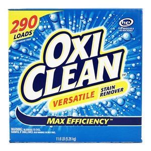 ★オキシクリーン 漂白剤　大容量5.26kg Oxiclean Max Efficiency