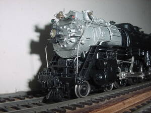 HO PFM Northern Pacific 4-8-4 A-3 Crown O/P