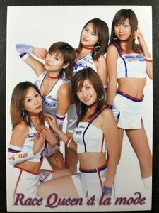 日向美穂 諸岡愛美 加藤綾乃 山木まこ　他　HOWDY　BC-02　レースクイーン グラビア アイドル トレカ トレーディングカード　