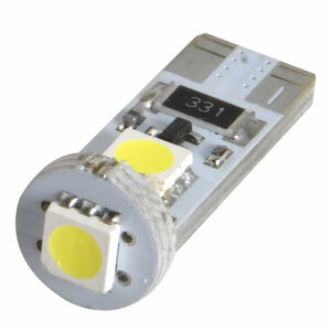 トライアンフ ボンネビルSE LED ポジション球 スモール球 1個 3連 T10 SMD