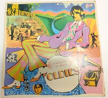 The Beatles / A Collection Of Beatles Oldies　LPレコード_画像1