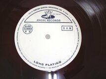 LP レコード SCHNABEL シュナーベル BEETHOVEN ベートーヴェン 【 VG 】 D217A_画像4