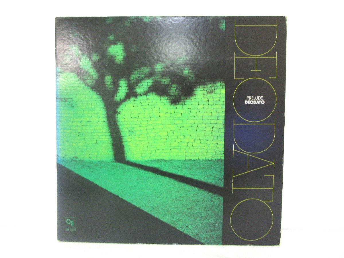ヤフオク! -deodato preludeの中古品・新品・未使用品一覧