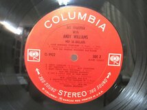 レコード Get Together Whith Andy Williams アンディ ウィリアムズ 【 E- 】 B572N_画像4