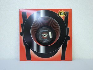 LP レコード SKINDEEP NO MORE GAMES 【 E+ 】 D1195T