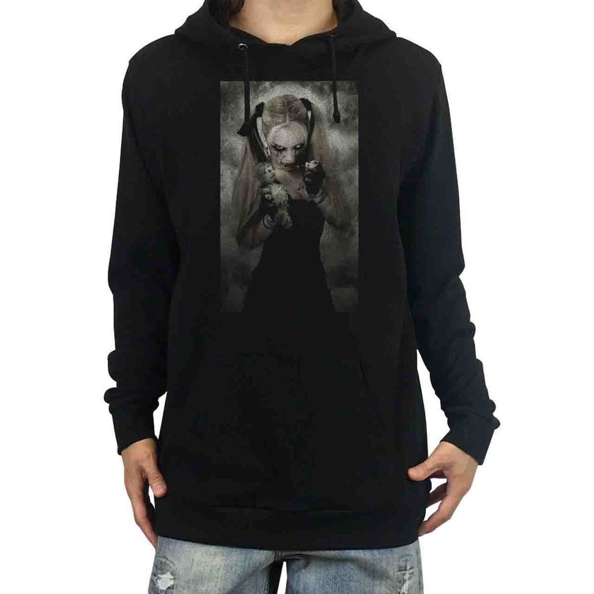 のジップア 新品 ゴシック ホラー パーカーの通販 by Delhi's shop