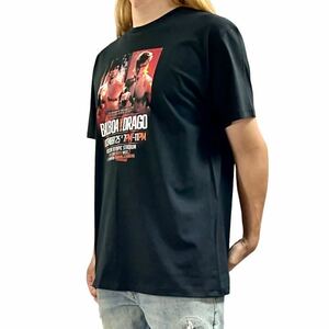 新品 ロッキー4 VS ドラゴ ソ連 モスクワ 対戦 ポスター ボクシング映画 Tシャツ S M L XL ビッグ オーバー サイズ XXL~5XL ロンT パーカー