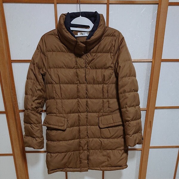 ゴールデンベア ダウンコート ジャケット L レディース