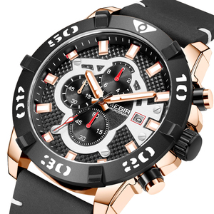 新品 新作 腕時計 メンズ腕時計 アナログ クォーツ式 クロノグラフ ビジネスウォッチ 豪華 高級 人気 ルミナス 防水★UTM85-01★