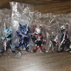 仮面ライダー　フィギュア　ディフォルメクス　ワーコレ　一番くじ