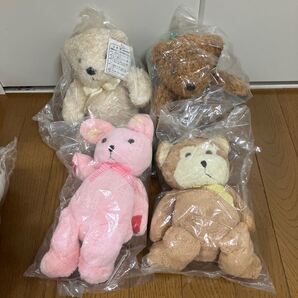 【限定品】ぬいぐるみ4個セット【新品未開封!】