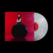 Rina Sawayama リナサワヤマ　Hold The Girl AU Exclusive Grey and silver marble vinyl レコードLP_画像3