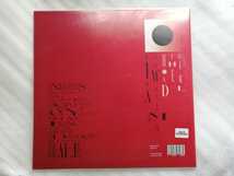 Rina Sawayamaリナサワヤマ Hold The Girl Indie Shop Limited Red Splattered vinylレコードLP _画像2