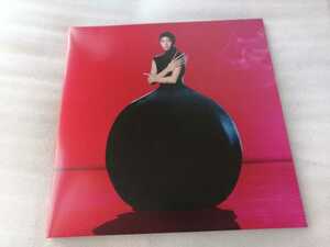 Rina Sawayama リナサワヤマHold The Girl HMV Blood Record Exclusive Smoke vinylレコードLP　3Dフィギュア付　番号14*/2500 売り切れ