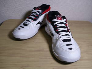 * MIZUNO Mizuno Ran bird WAVE SENSATION OCue-bsense-shon[61GB154009]* 24.0cm tennis shoes 