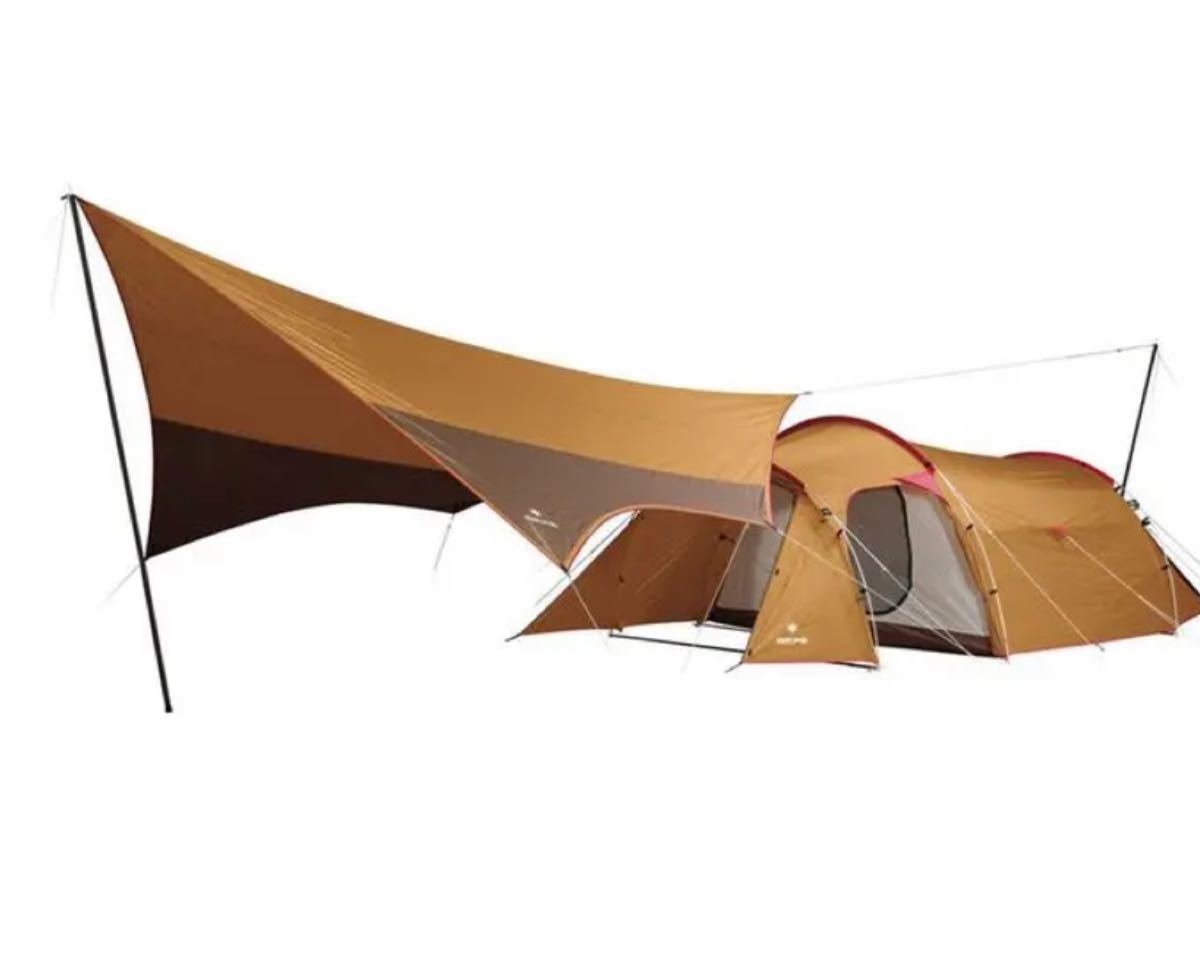 即納 新品未使用 サーカスST TENT TC プラス ペグ未使用 ポリコットン