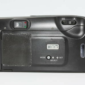 【1円 売り切り】 KYOCERA ZOOMTEC 90 京セラ コンパクトフィルムカメラ #186の画像4