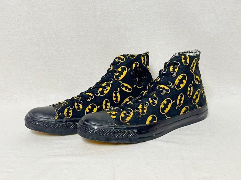 定番のお歳暮&冬ギフト ヴィンテージ 80's CONVERSE ALL STAR BATMAN