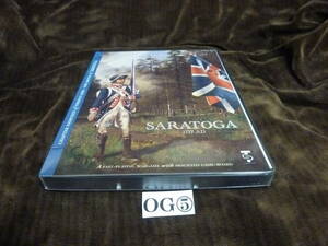 :未切断　saratoga 1777 AD