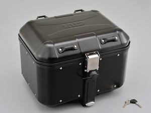 デイトナ 98635 GIVI ジビ DLM46B モノキーケース ブラックライン 46L バイク ハードケース