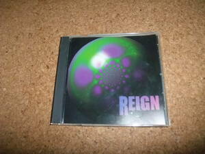 [CD] Reign REIGN 大阪のバンド