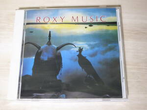[m9288y c] ROXY MUSIC / AVALON　国内盤(VJD-18013)　ロキシー・ミュージック（ブライアン・フェリー） / アヴァロン 