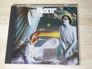 [m9295y c] ラット / リーチ・フォー・ザ・スカイ　国内盤(25P2-2165)　RATT / Reach For The Sky