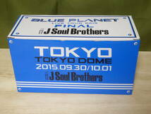 [m9380y k6G50] 三代目J SOUL BROTHERS トラック缶　TOKYO_画像1
