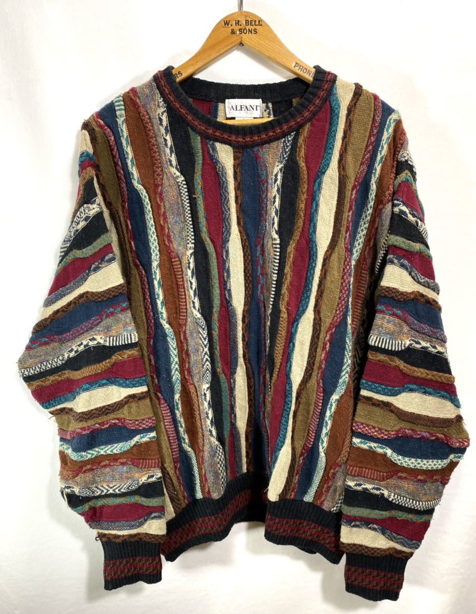 coogi ニットの値段と価格推移は?|364件の売買情報を集計したcoogi