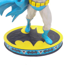 DCコミックス バットマン シルバーエイジ フィギュア 高さ22cm アメコミ ヒーロー BATMAN JIM SHORE ene_画像7