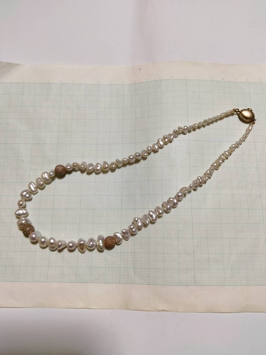 ヤフオク! -ケシ真珠ネックレスの中古品・新品・未使用品一覧