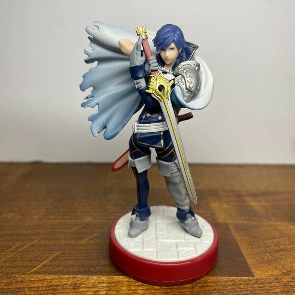 クロム amiibo アミーボ ファイアーエムブレムシリーズ