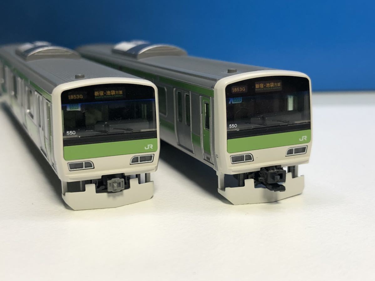 KATO E231系 500番台 山手線の値段と価格推移は?|67件の売買情報を