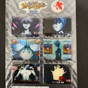 ステッカー エヴァンゲリヲン
