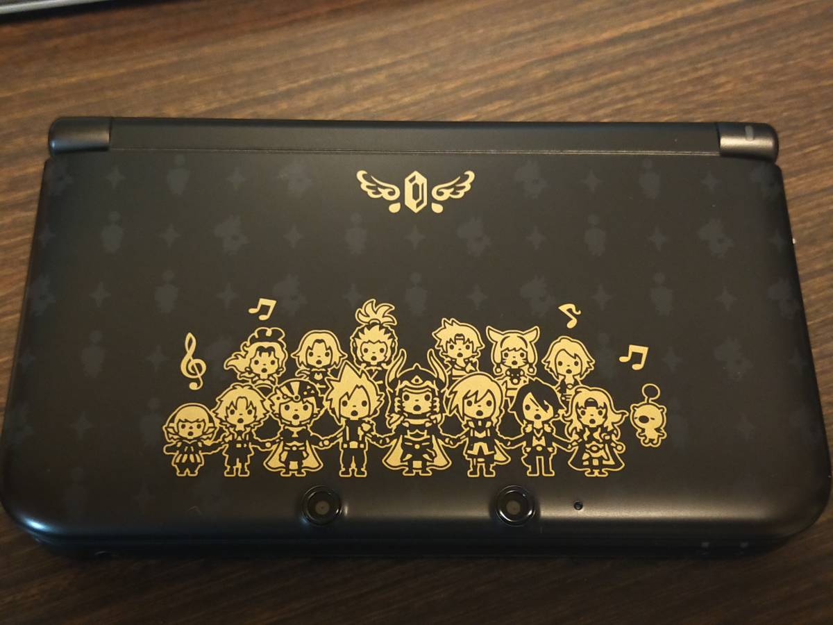 ヤフオク! -「シアトリズム ファイナルファンタジー カーテンコール