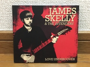James Skelly & The Intenders / Love Undercover ロック ブリティッシュ・ポップ 傑作 輸入盤 The Coral / Paul Weller / The Sundowners