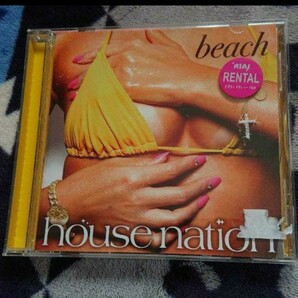 house nation beach　アルバム