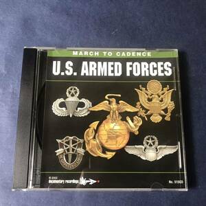 ★MARCH TO CADENCE U.S.ARMED FORCES hf47e