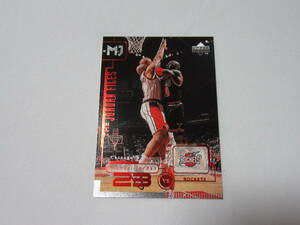 MICHAEL JORDAN　マイケル・ジョーダン　1998 UPPER DECK　THE JORDAN FILES　ブルズ