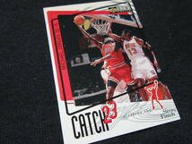 MICHAEL JORDAN　マイケル・ジョーダン　UPPER DECK 1997　COLLECTOR'S CHOICE CATCH23_画像2