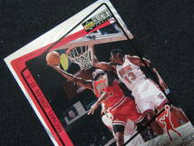 MICHAEL JORDAN　マイケル・ジョーダン　UPPER DECK 1997　COLLECTOR'S CHOICE CATCH23_画像3