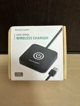 Qi RAVPOWER MINI SERIES WIRELESS CHARGER RP-WCN13 未使用_画像2