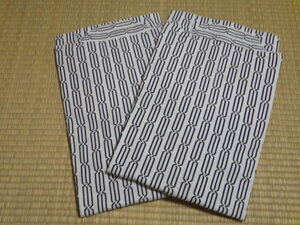 [ adjustment goods.. pavilion yukata 9] yukata 2 sheets. man and woman use.M size * nightwear * obi 2 ps attaching relaxation. hour . how about you?.