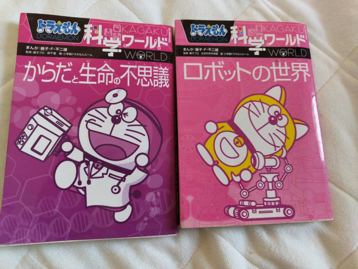 ドラえもん科学ワールドの値段と価格推移は?|29件の売買情報を集計 ...