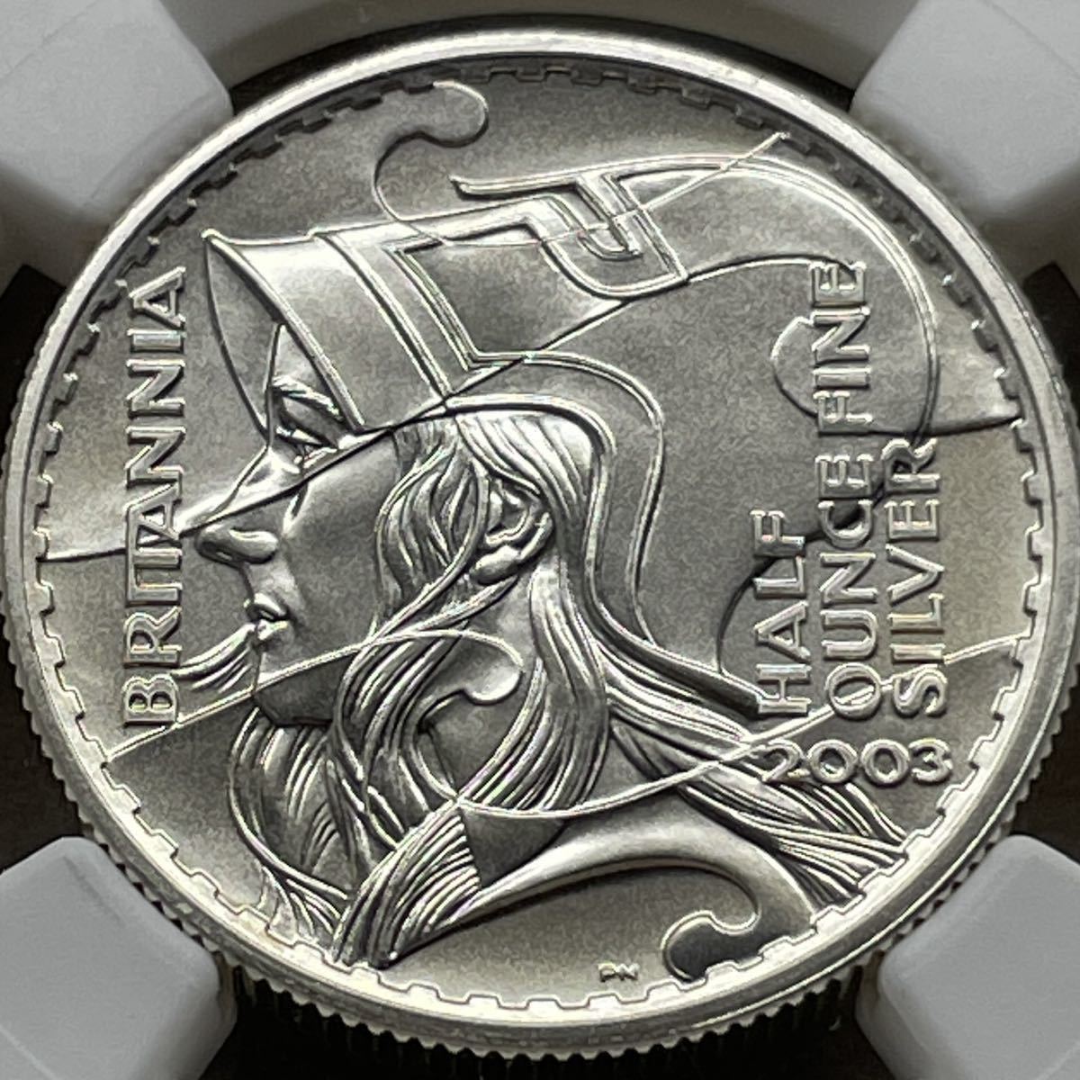 最終値下価格】世界限定1100個 2021ブリタニア銀貨 6コインプルーフ
