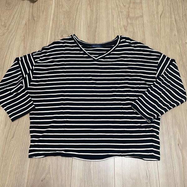 AMERICANHOLIC アメリカンホリック 長袖Tシャツ