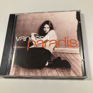 [ западная музыка 2] ценный .CD.! зарубежная запись vanessa paradis spring sa*palati английский язык альбом re колено kla Bit'z 