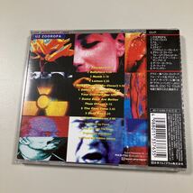 【洋楽３】貴重なCDです！　U2　国内盤　ZOOROPA　_画像2