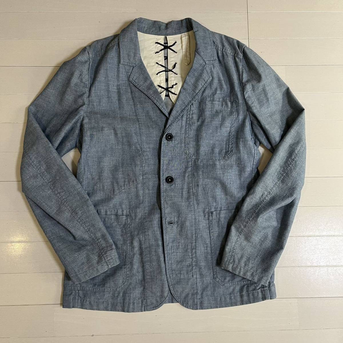 DENHAM デニム ジャケットの値段と価格推移は?|48件の売買情報を集計 ...