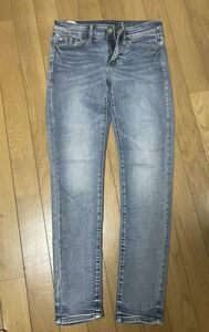 AMERICAN EAGLE OUTFITTERS ULTRA SKINNY W30 